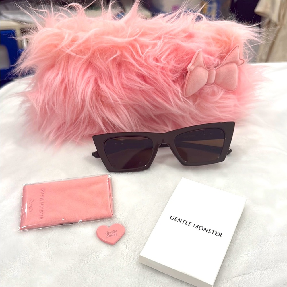 Gentle Monster x Jennie: Baby Pony (BR3)